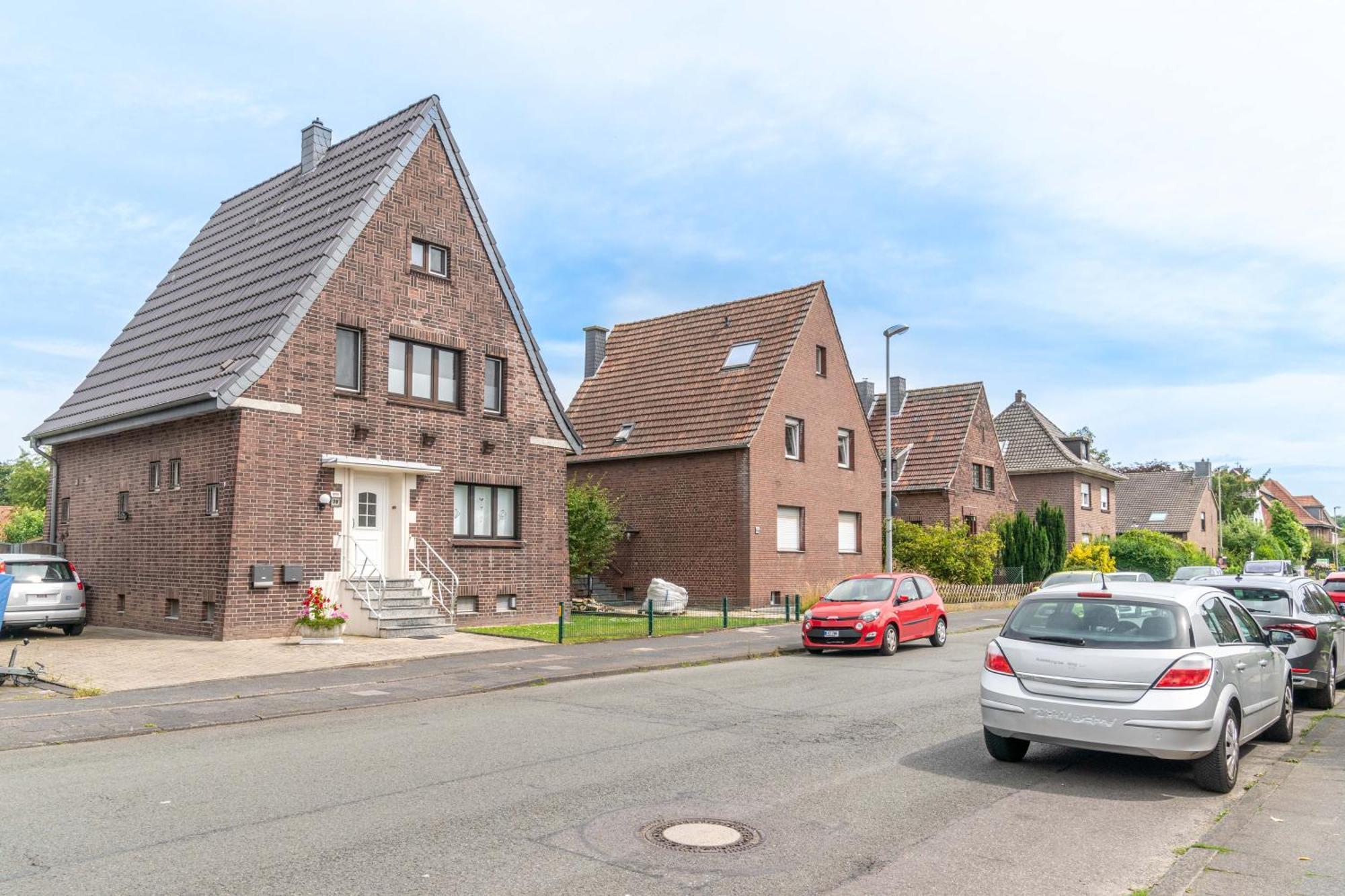 Nice & Calm - Wohlfuehl-Wohnung In Stadtnaehe Fuer Familien Oder Freunde วีเซิล ภายนอก รูปภาพ