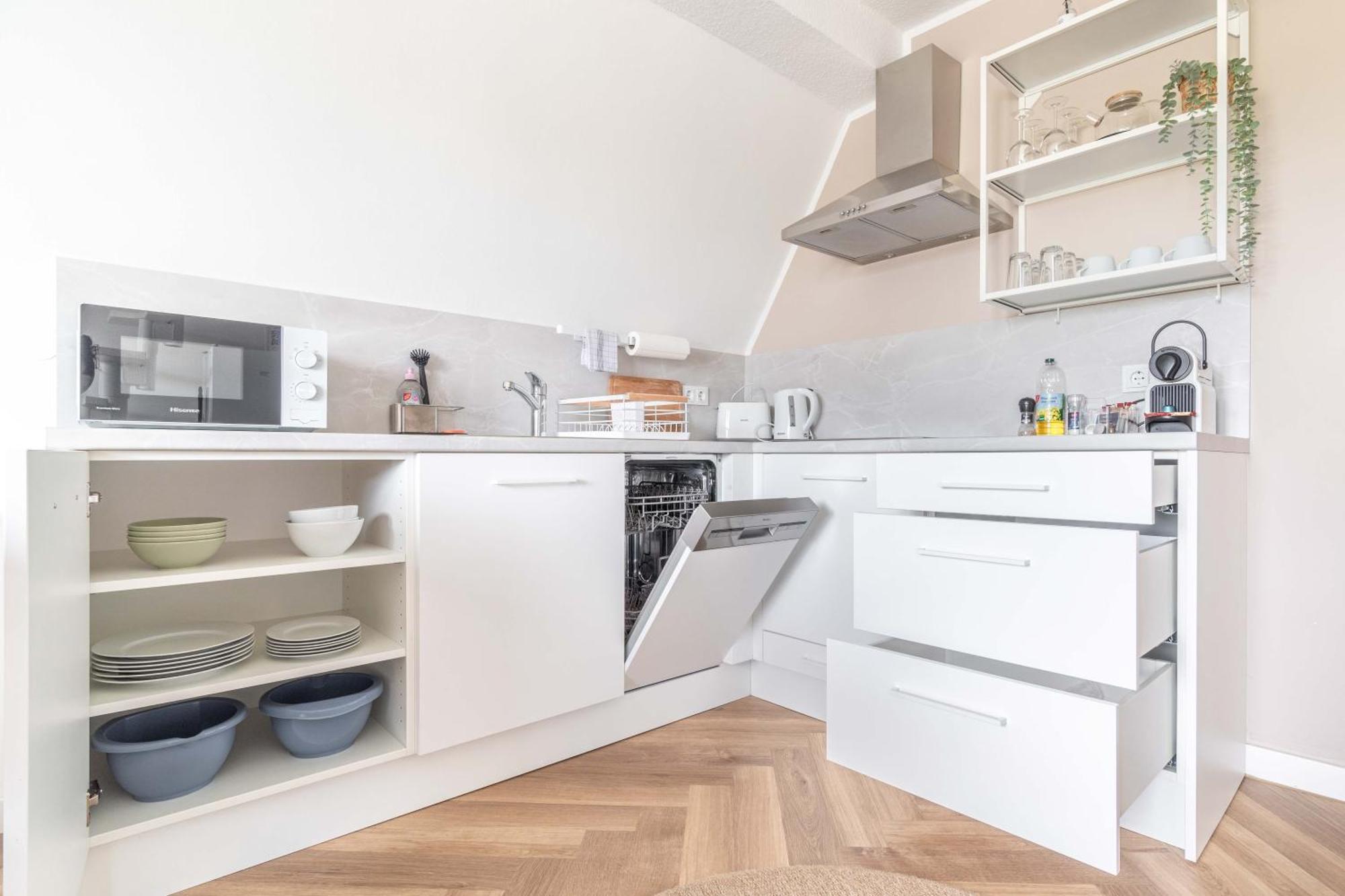 Nice & Calm - Wohlfuehl-Wohnung In Stadtnaehe Fuer Familien Oder Freunde วีเซิล ภายนอก รูปภาพ