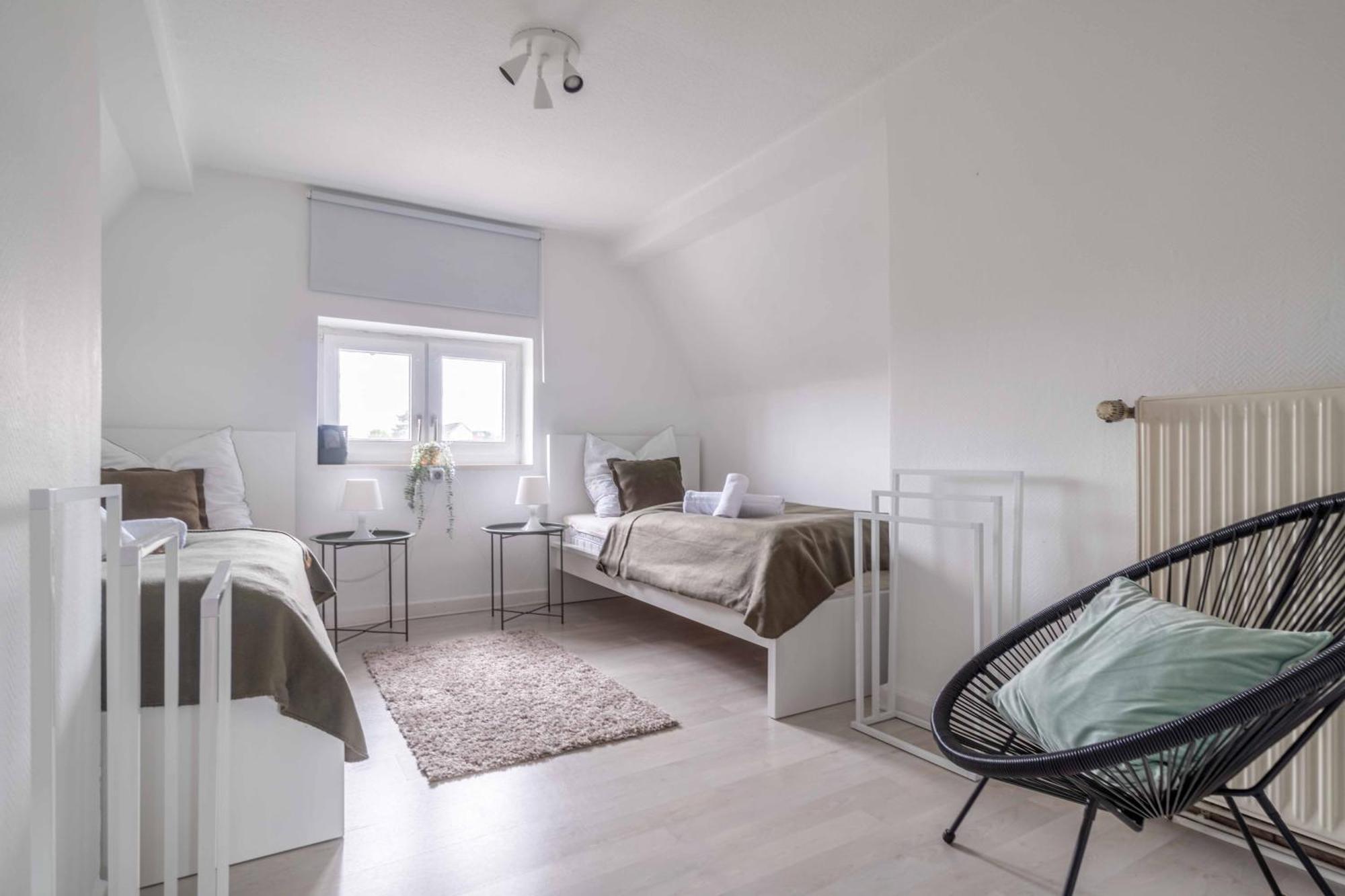 Nice & Calm - Wohlfuehl-Wohnung In Stadtnaehe Fuer Familien Oder Freunde วีเซิล ภายนอก รูปภาพ