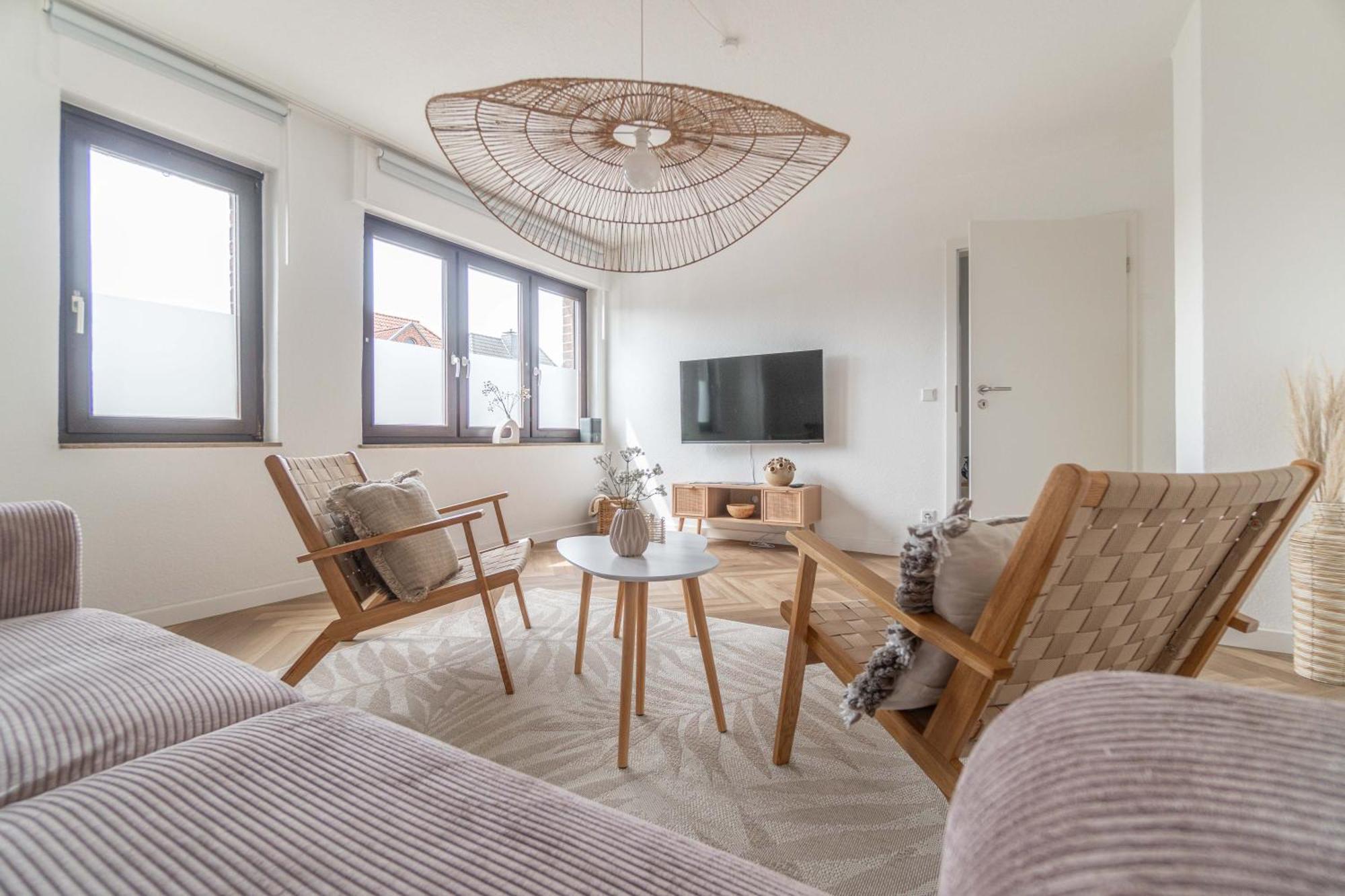 Nice & Calm - Wohlfuehl-Wohnung In Stadtnaehe Fuer Familien Oder Freunde วีเซิล ภายนอก รูปภาพ