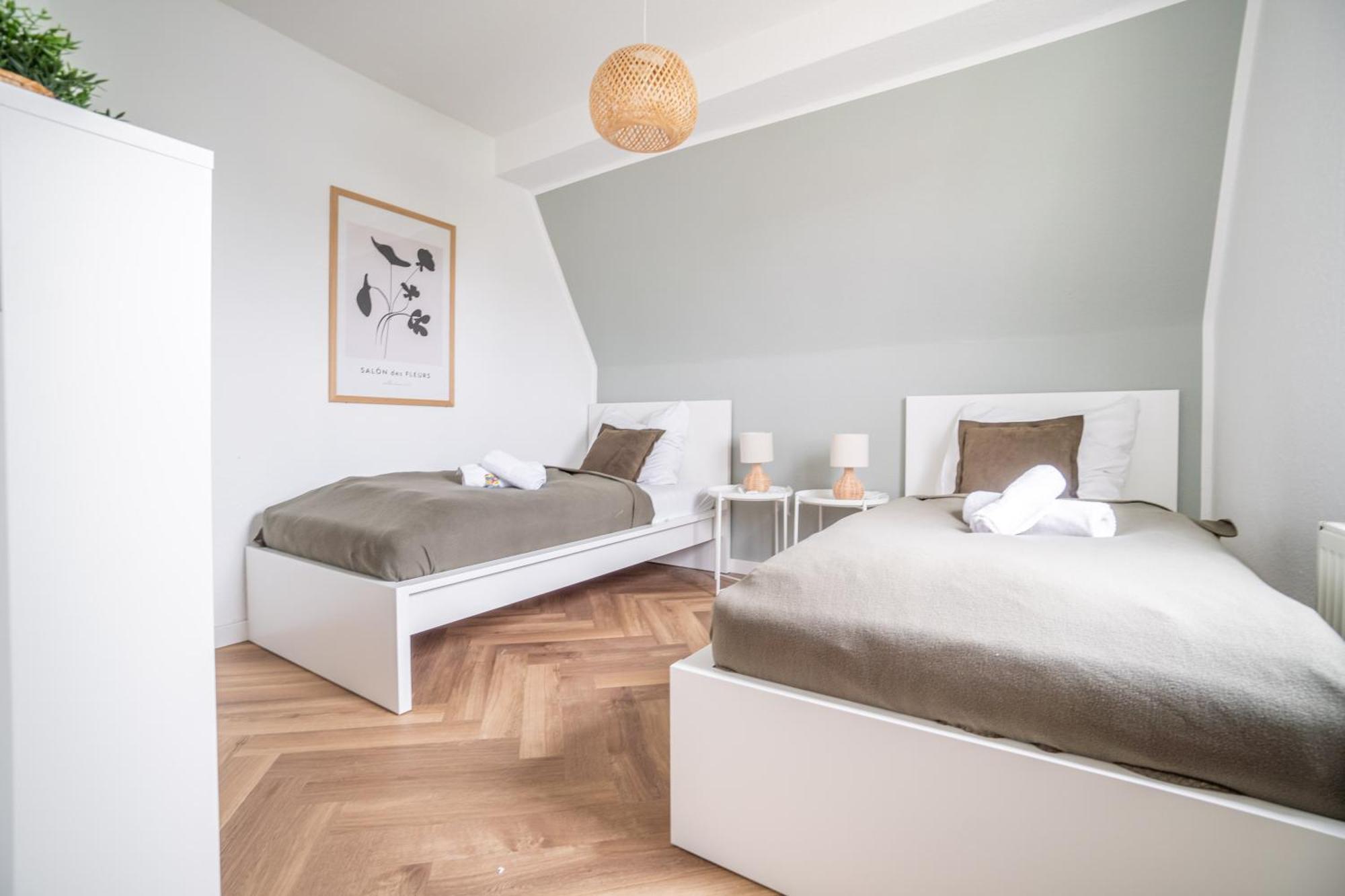 Nice & Calm - Wohlfuehl-Wohnung In Stadtnaehe Fuer Familien Oder Freunde วีเซิล ภายนอก รูปภาพ